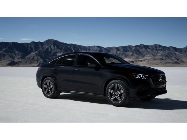 New 2027 Obsidian Black Metallic Mercedes-Benz GLE 450 image 12