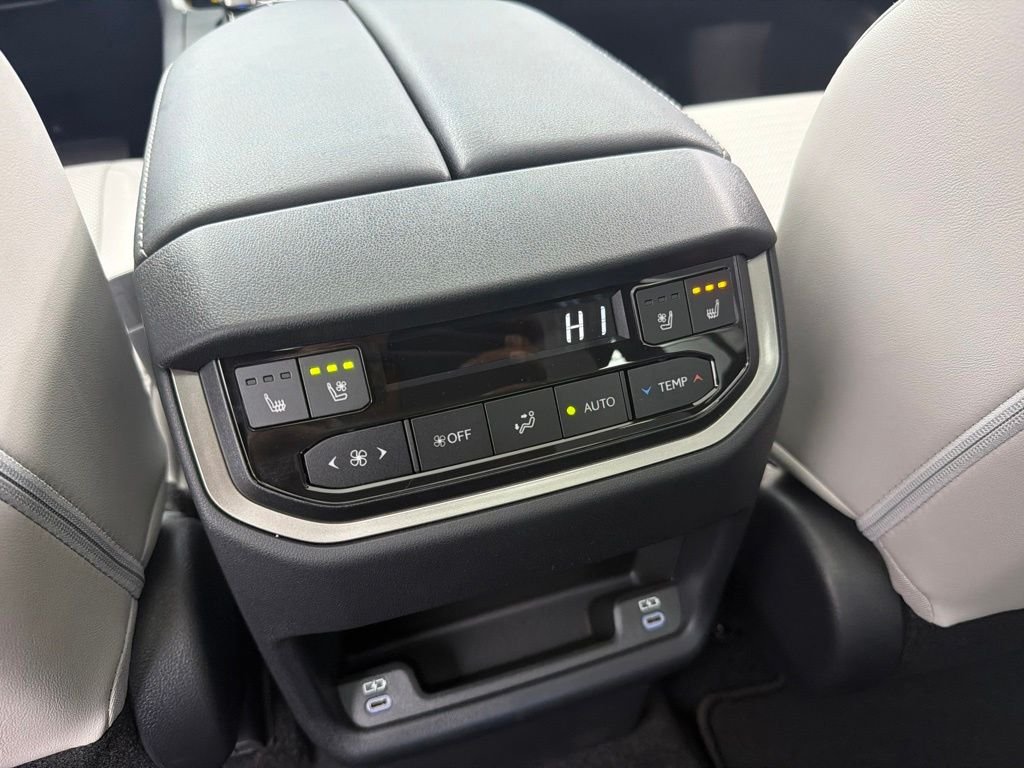 New 2026 Nightfall Mica Lexus  350 PREMIUM AWD image 7