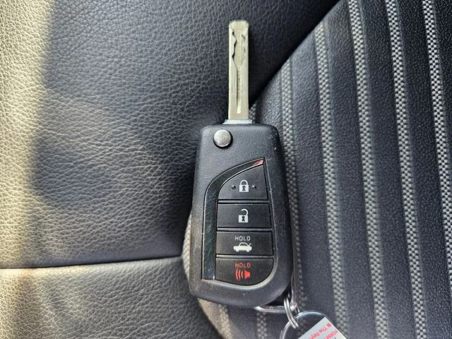 Used 2024 Gray Toyota SE image 29