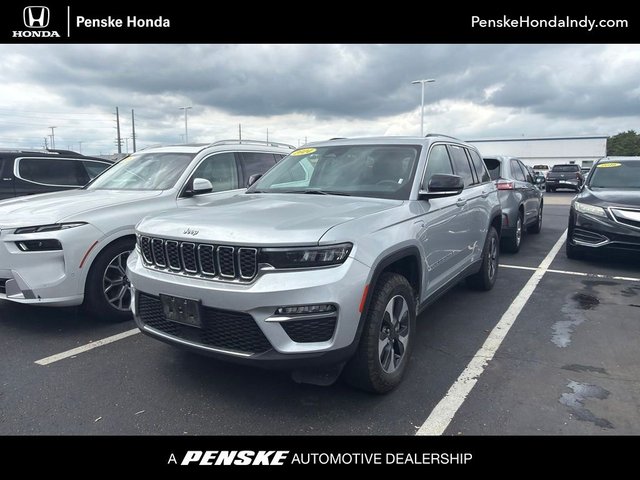 2024|Jeep|Grand Cherokee|4xe|4D Sport Utility