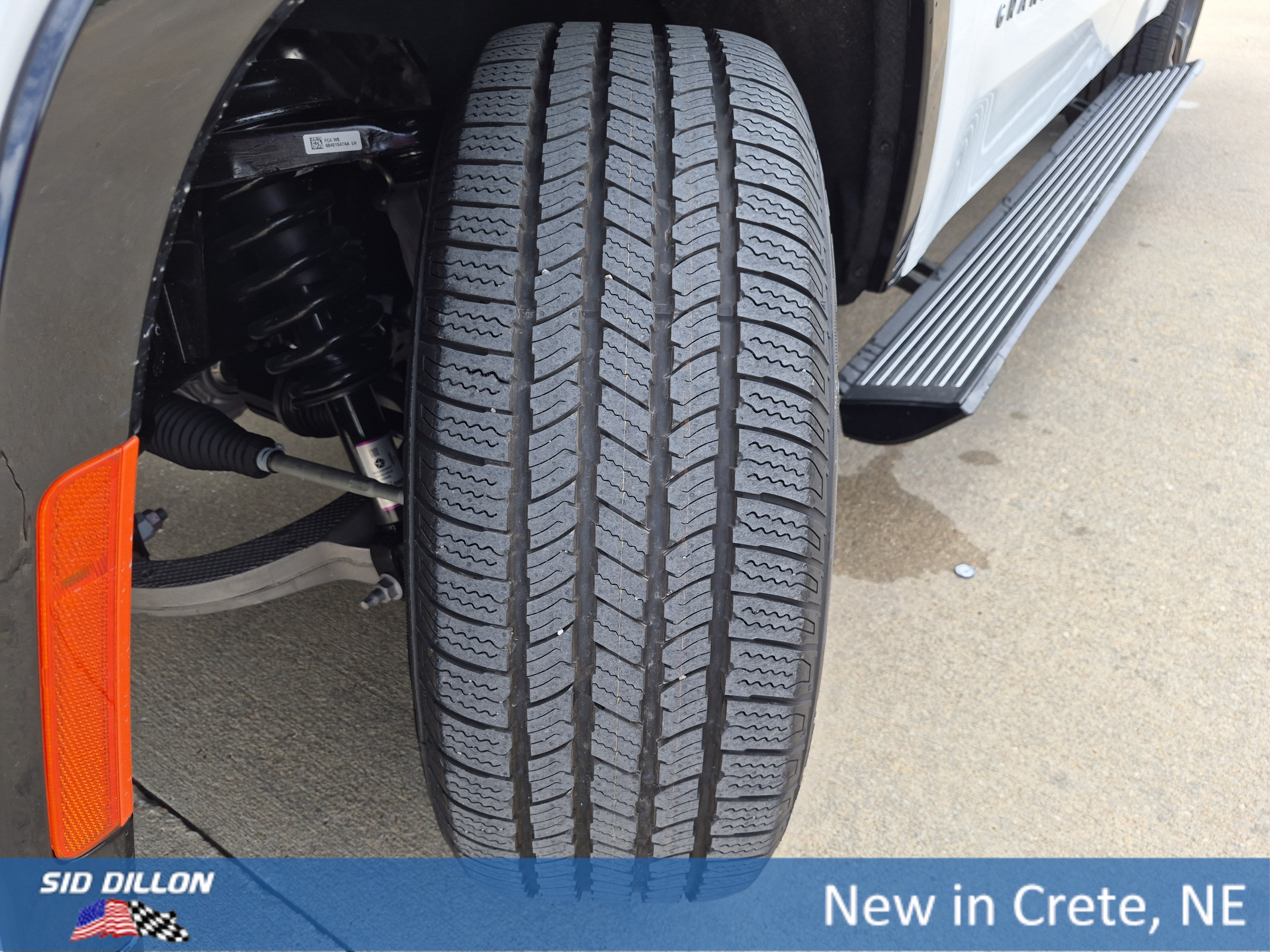 New 2026 Bright White Clearcoat Jeep Limited Altitude image 12
