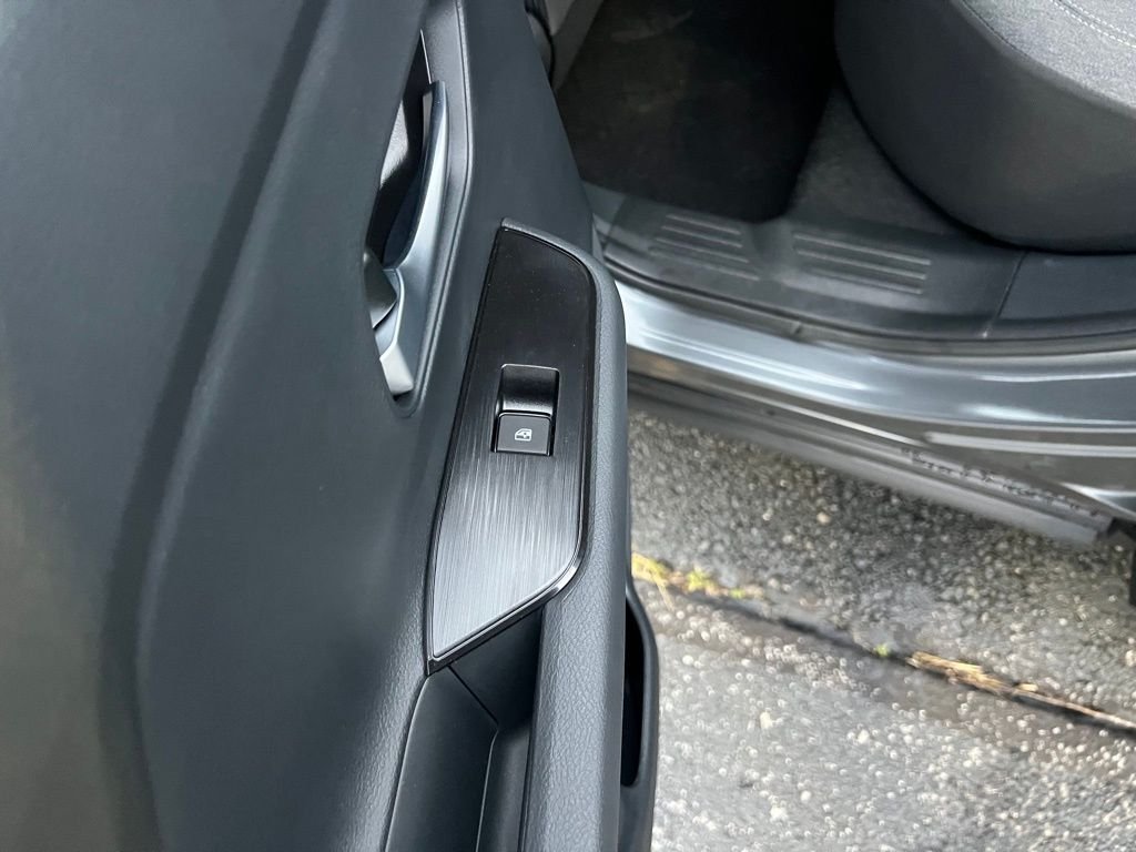New 2026 Gun Metallic Nissan SV image 16