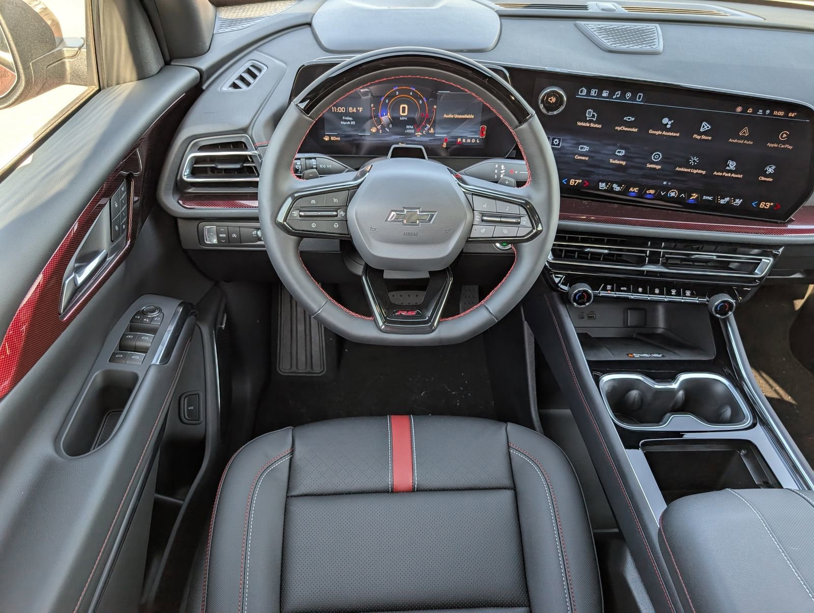 2026 Chevrolet Traverse RS - Photo 10
