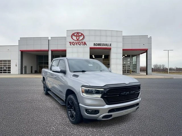 2020 Ram 1500 Big Horn/Lone Star