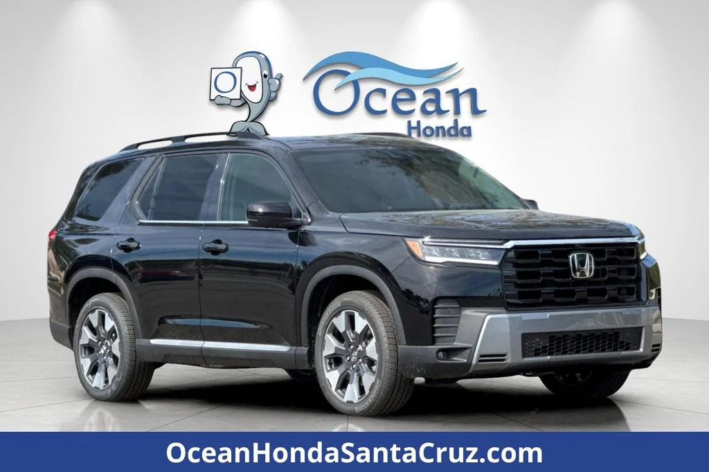 2026 Honda Pilot Elite AWD's photo