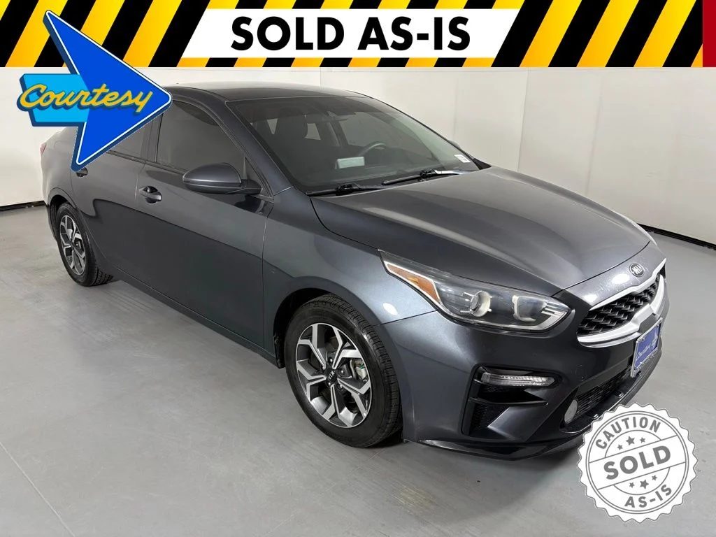 Certified 2021 Kia Forte LXS with VIN 3KPF24AD2ME278148 for sale in Mesa, AZ