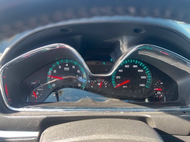 Used 2016 Siren Red Tintcoat Chevrolet LT image 10