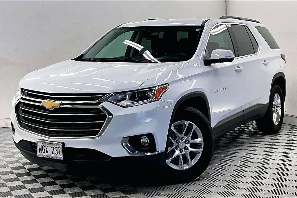 2021 Chevrolet Traverse AWD 2FL's photo