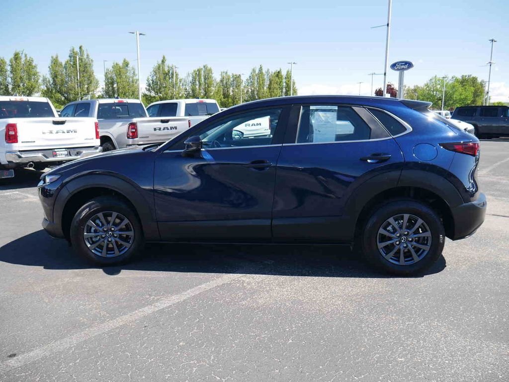 Used 2025 Blue Mazda 2.5 S image 14