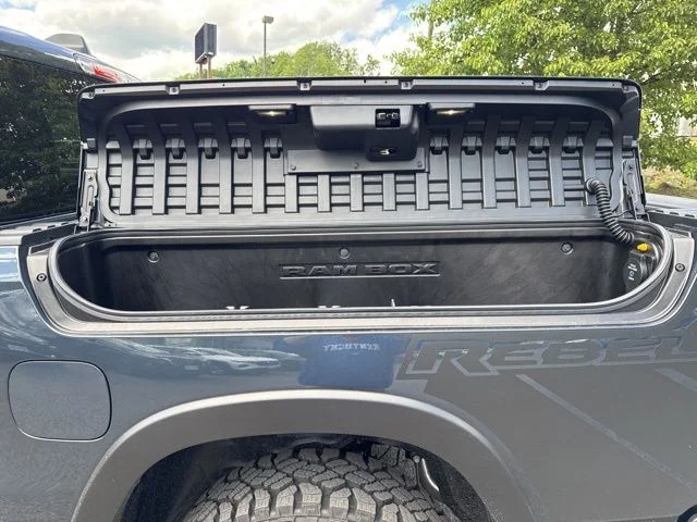 New 2026 Blue Ram Rebel image 19