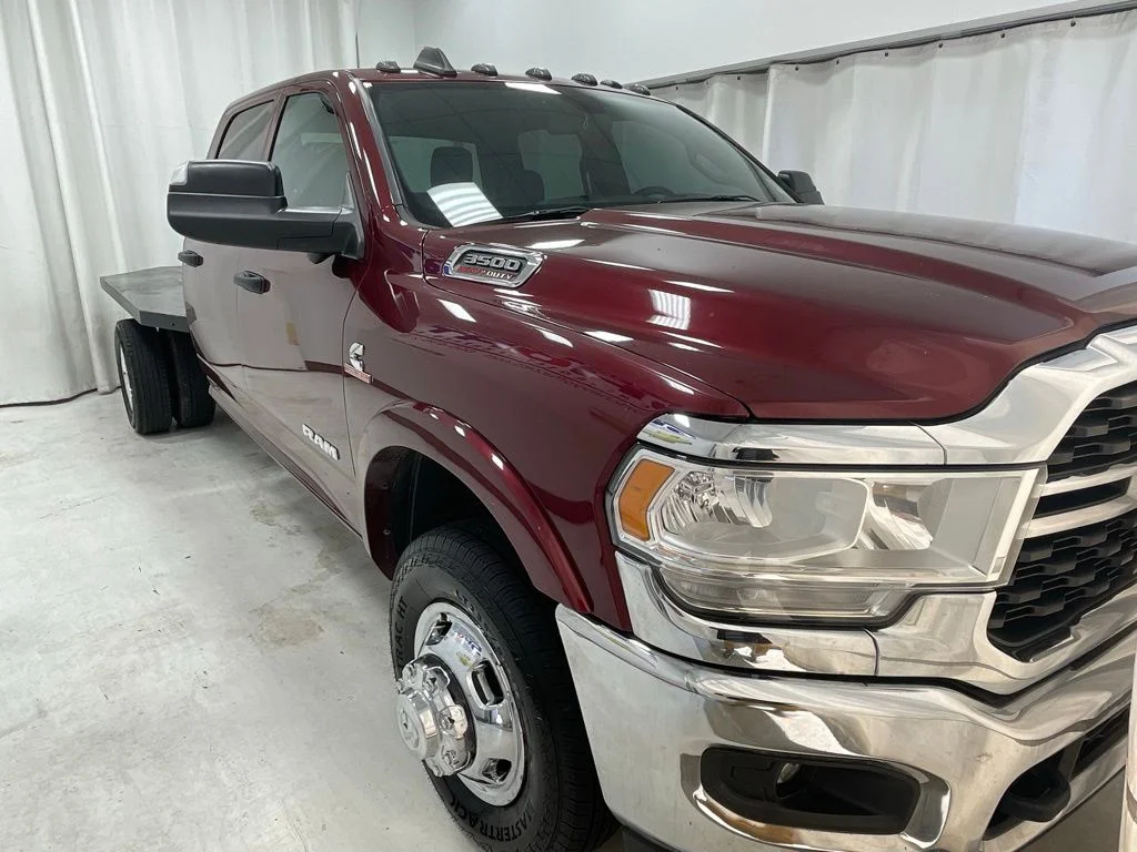 Used 2022 Red Ram Tradesman image 3