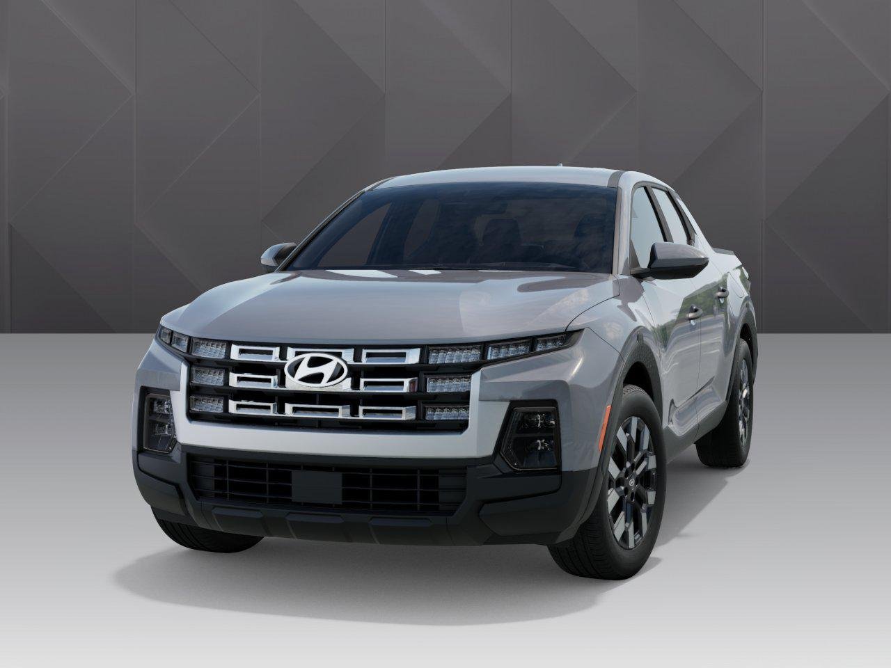 New 2027 Hampton Gray Hyundai SE AWD image 6