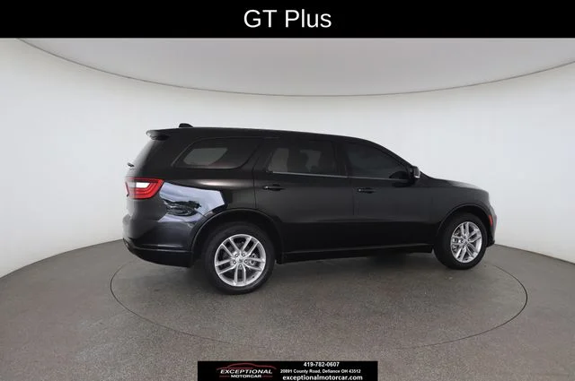 Used 2022 Black Dodge GT Plus image 21