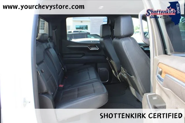 Used 2023 Beige Chevrolet High Country image 23