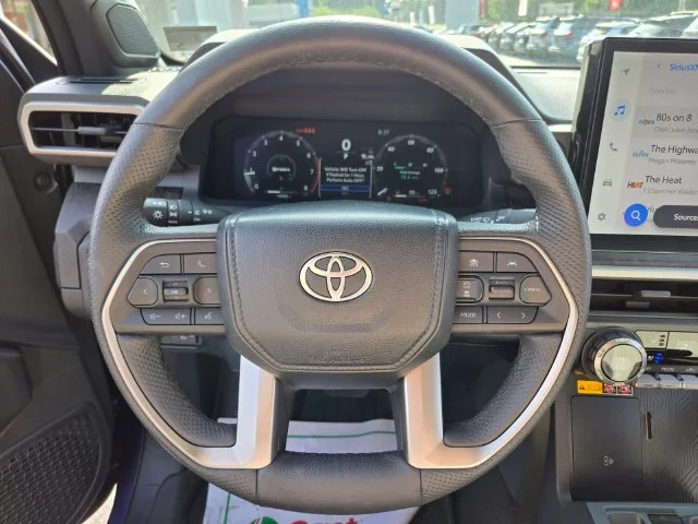 Used 2024 Blue Toyota Limited image 35