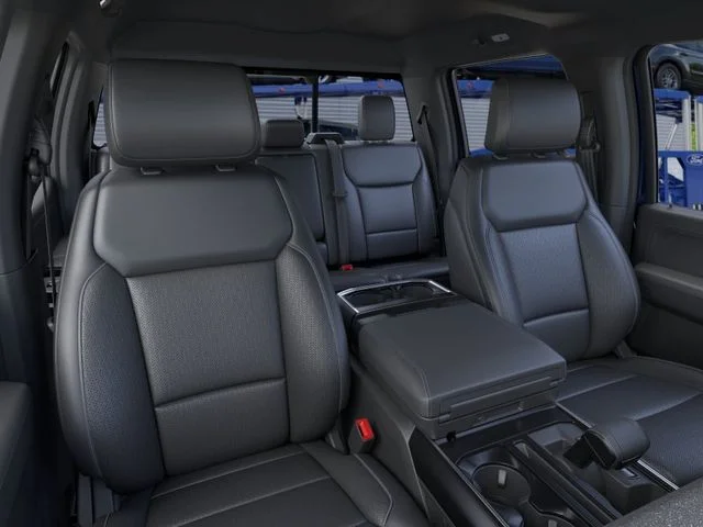 New 2026 Antimatter Blue Metallic Ford Lariat image 14