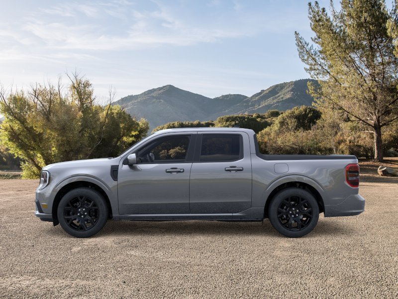 New 2026 Carbonized Gray Metallic Ford Lobo™ image 33
