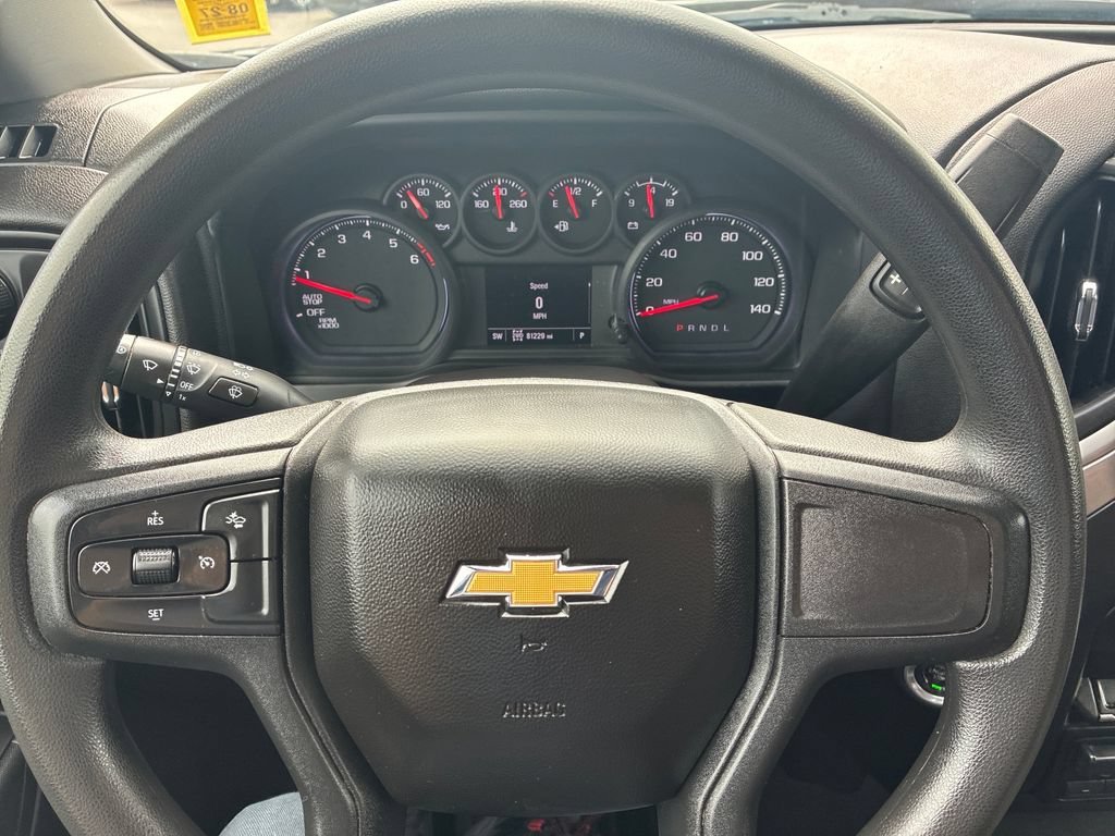 Used 2023 DARK ASH METALLIC Chevrolet Custom image 14