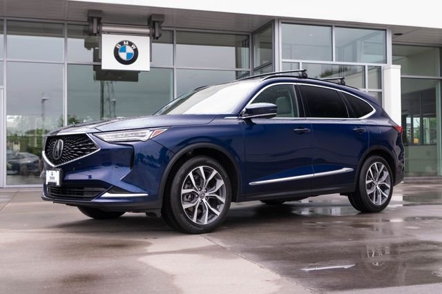 2022 Acura MDX