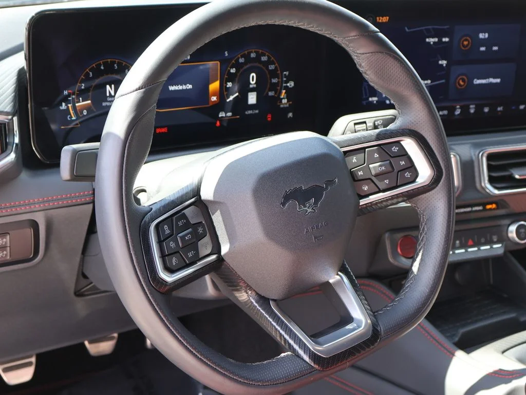 Used 2024 White Ford GT Premium image 19
