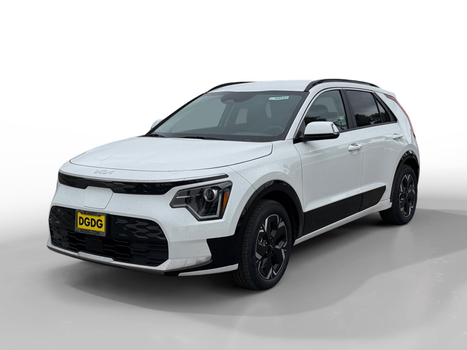 New 2026 Snow White Pearl Kia WIND image 1