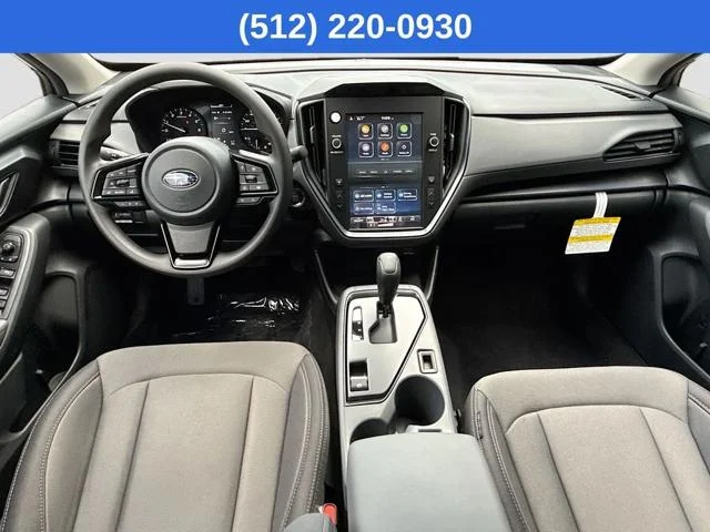 New 2026 ICE SILVER METALLIC Subaru Base image 25