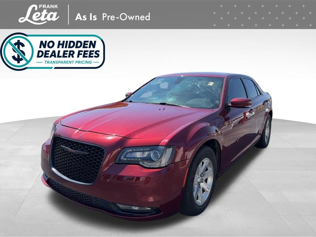 2021 Chrysler 300 S's photo
