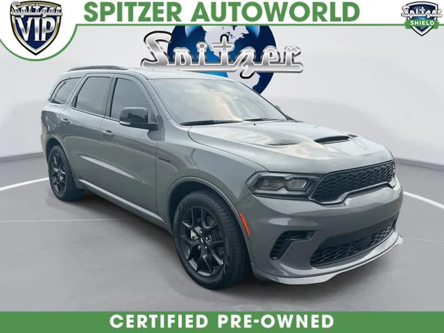 Used 2026 Gray Dodge GT Plus HEMI V8 image 1