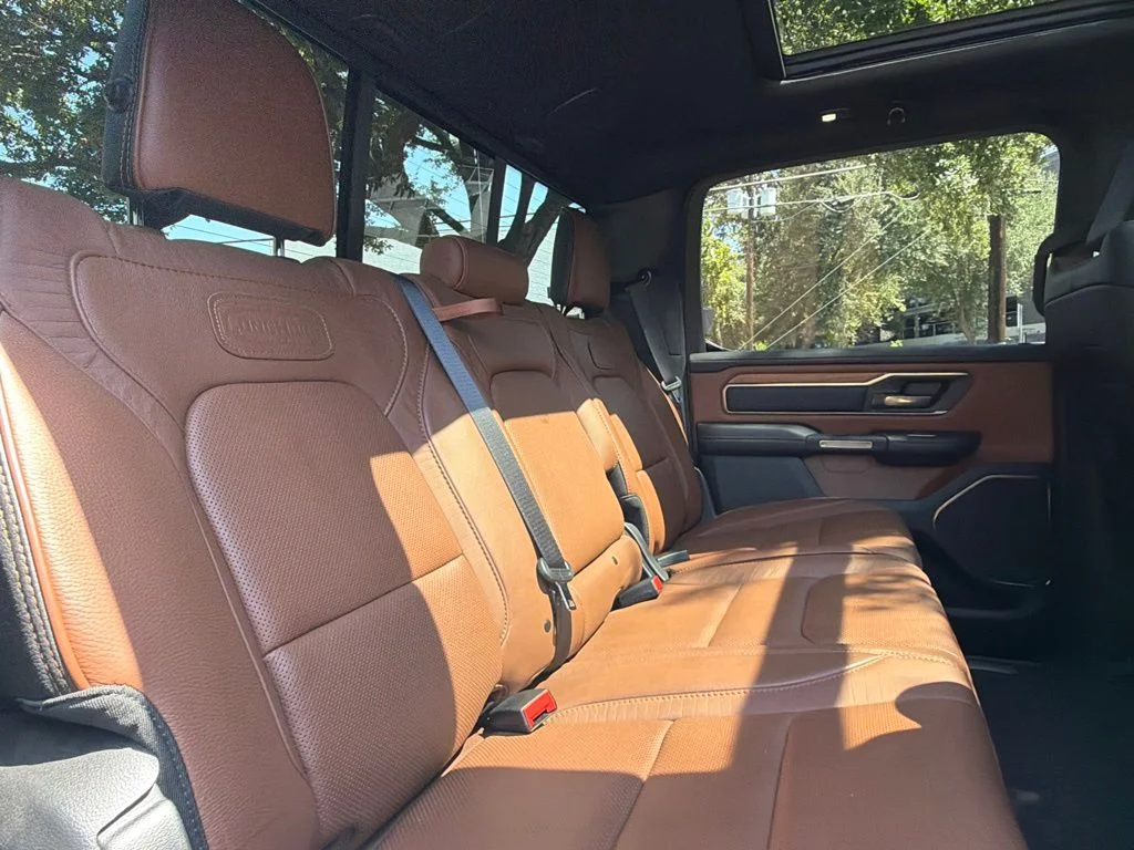 Used 2022 White Ram Limited image 27