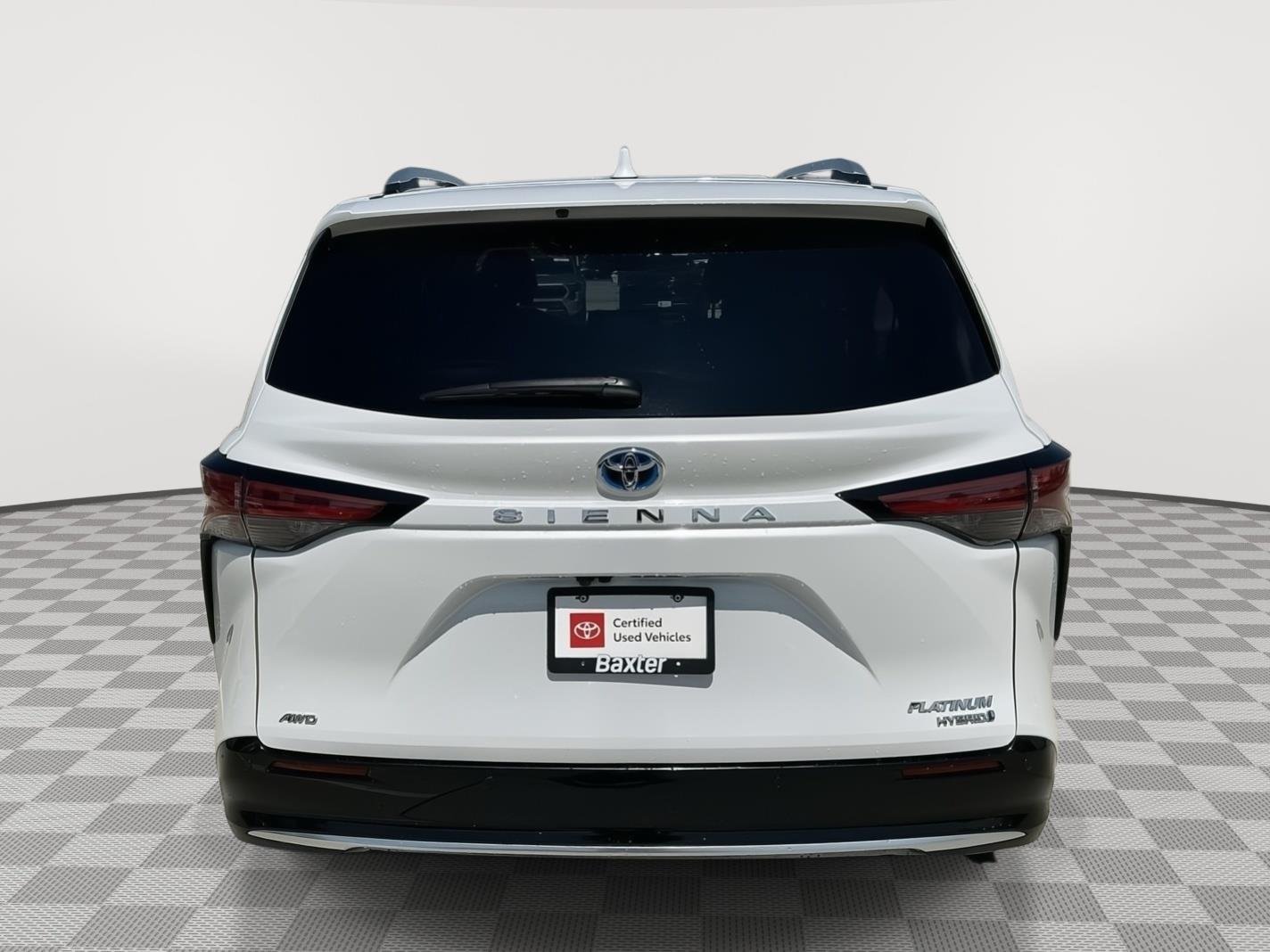 Certified Used 2024 Windchill Pearl Toyota Platinum image 28