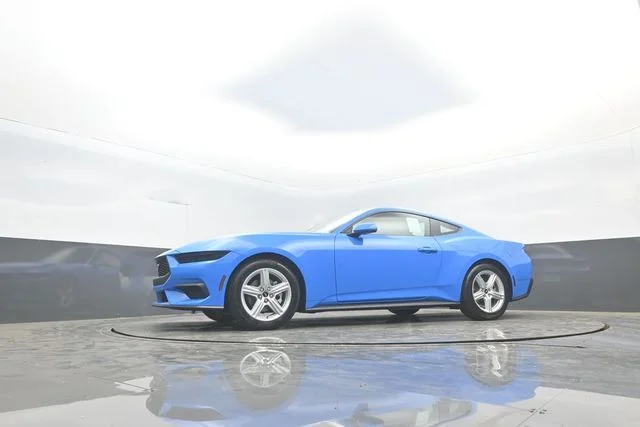 New 2026 Grabber Blue Metallic Ford EcoBoost® Fastback image 26