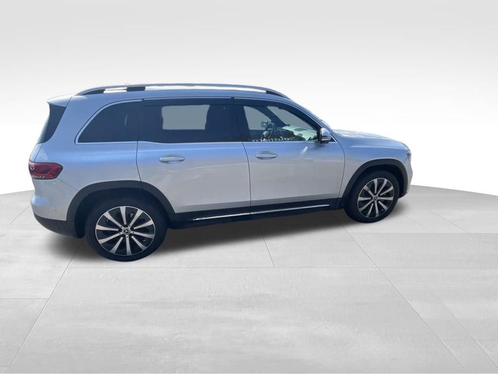 Used 2020 Silver Mercedes-Benz GLB 250 image 17