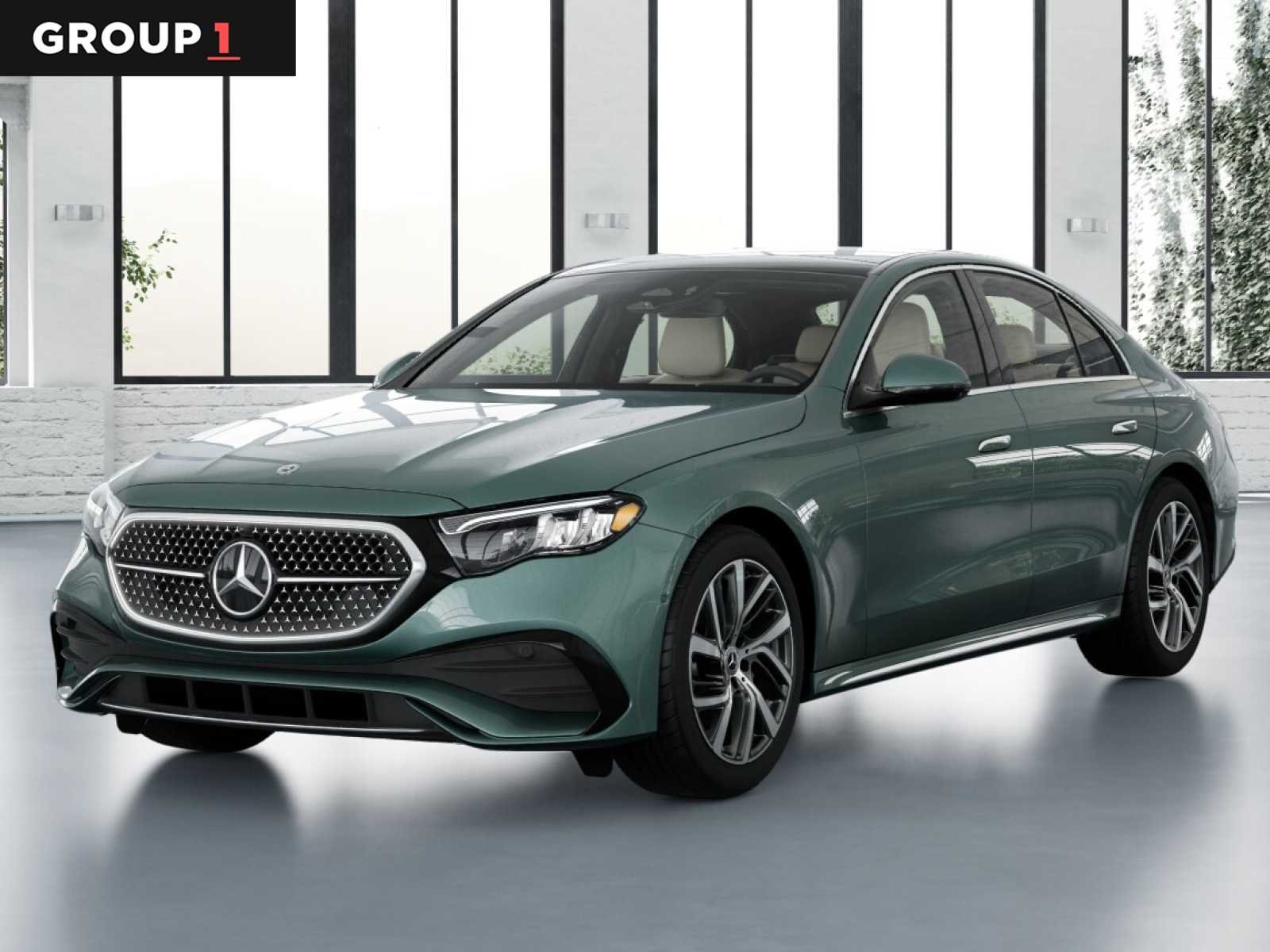 2026 Mercedes-Benz E-Class E 350