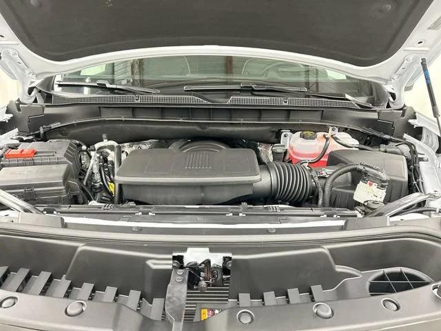 New 2026 Polar White Tricoat Chevrolet Premier image 6