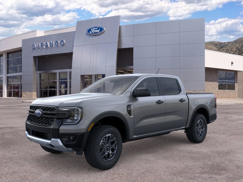 2026 Ford Ranger