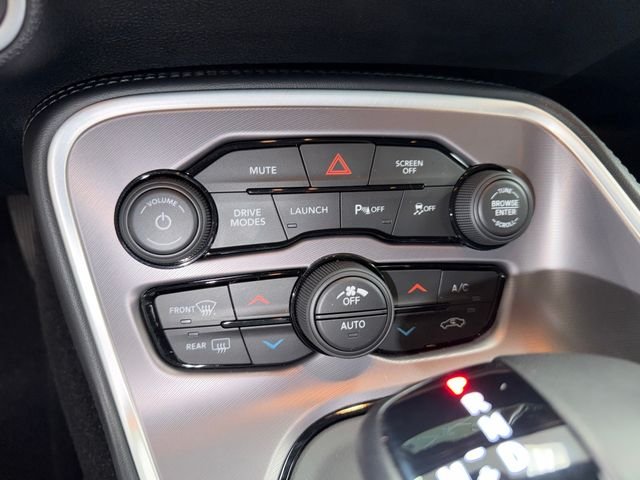Certified Used 2022 Orange Dodge R/T Scat Pack image 27
