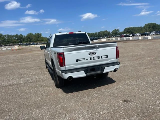 Certified Used 2024 Gray Ford Lariat image 10