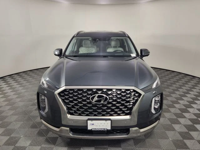 Used 2022 Gray Hyundai Calligraphy image 8