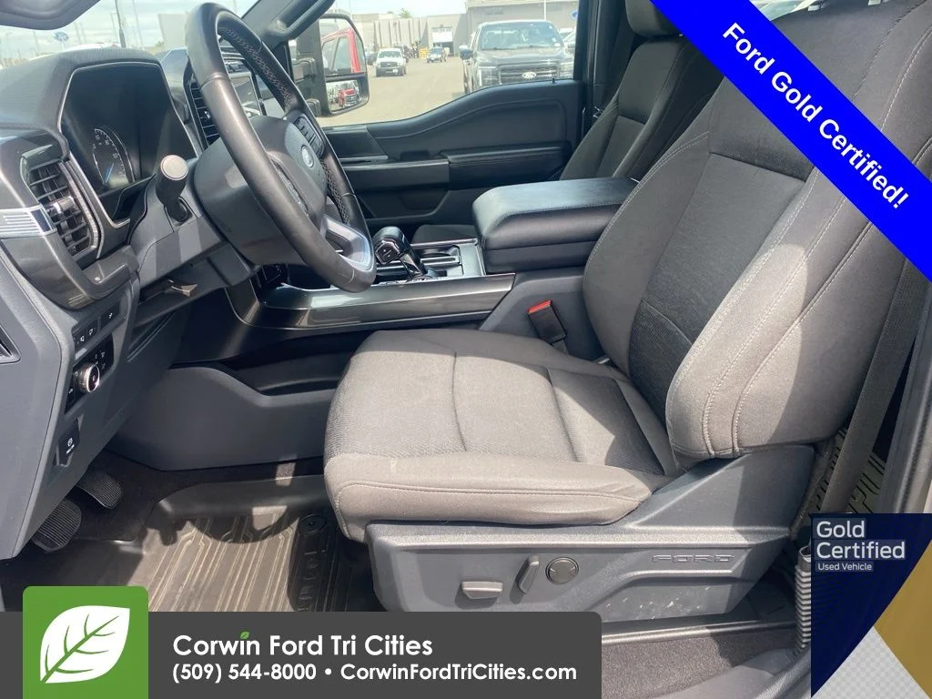 Certified Used 2023 Avalanche Ford Lariat image 4