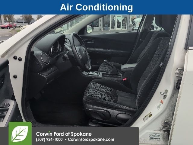 Used 2009 Mazda MAZDA6 i Sport with VIN 1YVHP81A595M47700 for sale in Spokane Valley, WA