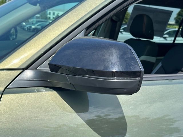 New 2026 Avocado Green Pearl Volkswagen 2.0T Peak Edition image 12