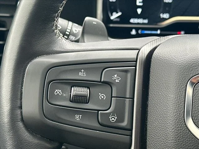 Used 2024 Silver GMC Denali Ultimate image 27