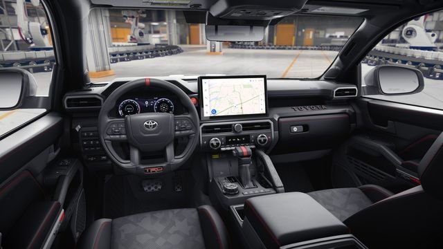 New 2026 Wave Maker with Black roof <sup>1</sup> Toyota Tacoma TRD Pro image 21
