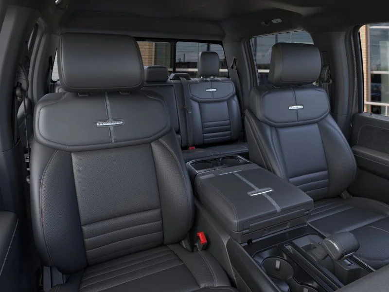 New 2026 Gray Ford Platinum image 11