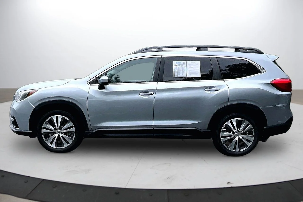 Certified Used 2021 Silver Subaru Premium image 5