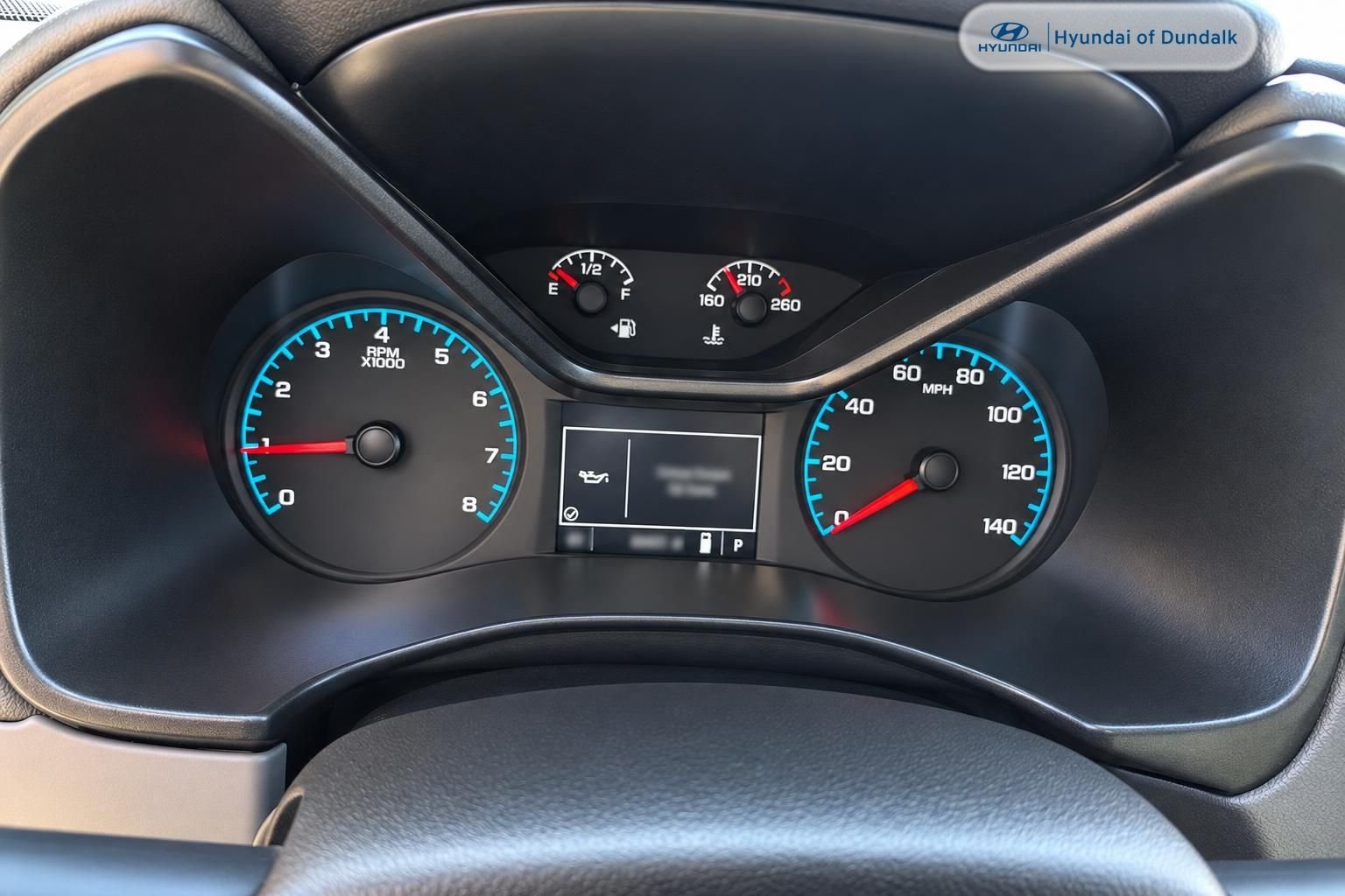 Used 2020 Black Chevrolet Work Truck image 11