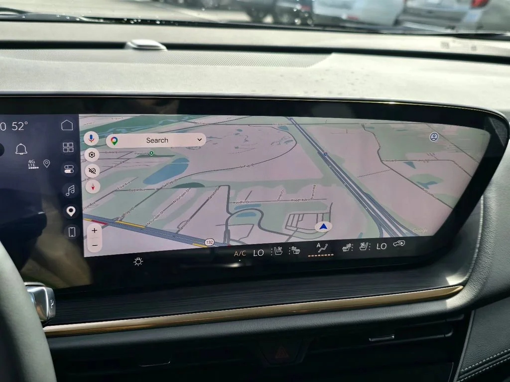 New 2026 Quartz Blue Metallic Buick Avenir image 22