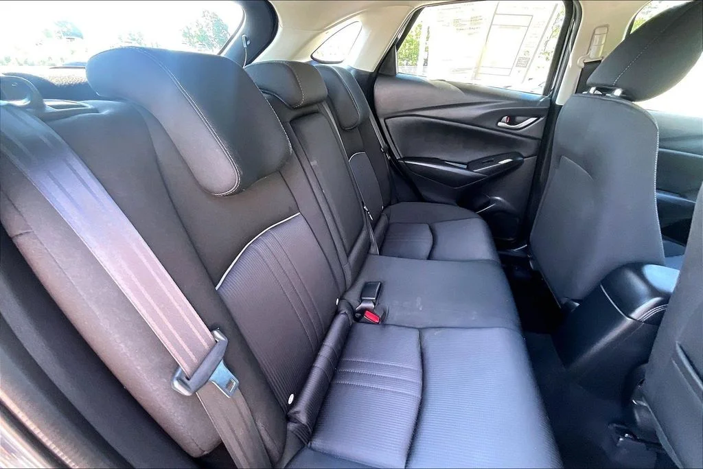 Used 2019 Black Mazda Sport image 26