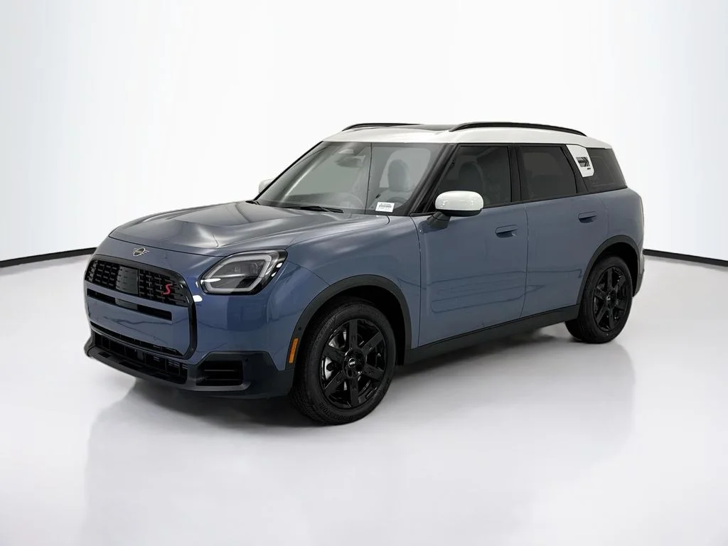 2027 MINI Countryman S