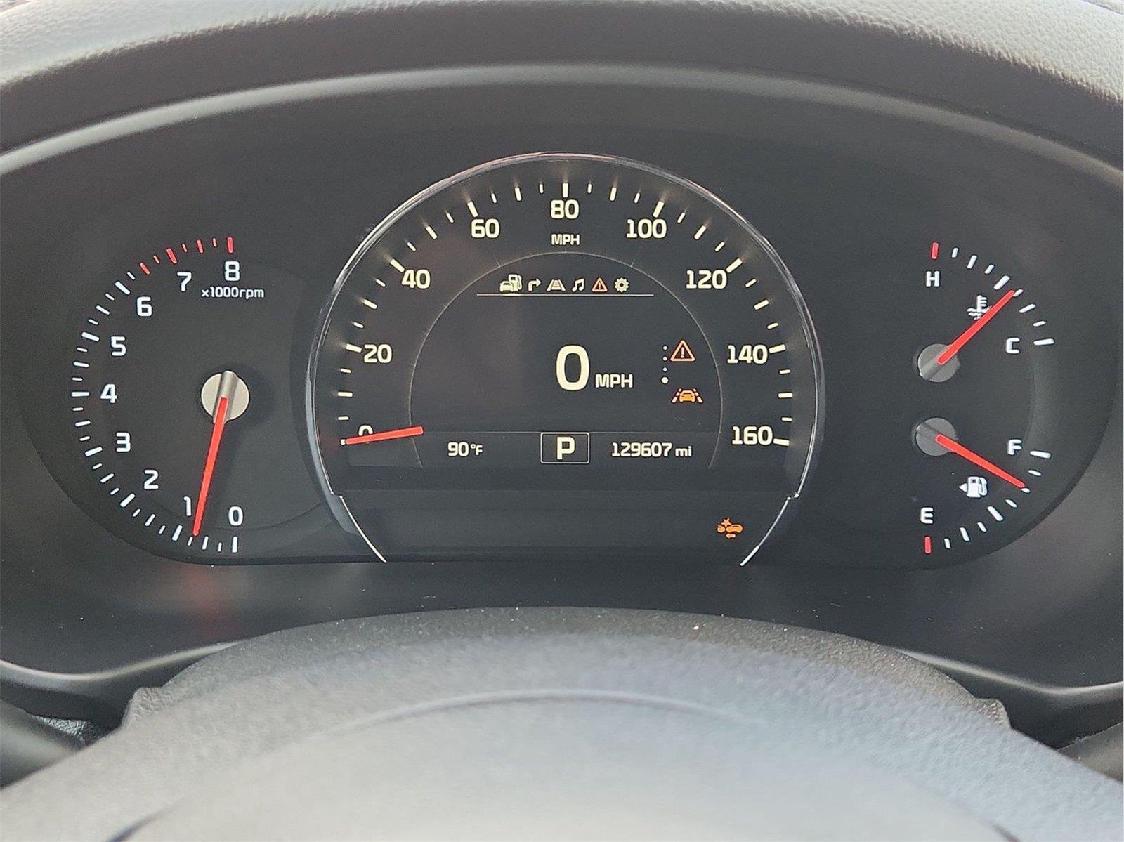 2017 Kia Sorento 3.3L SX White at Beck & Masten Kia